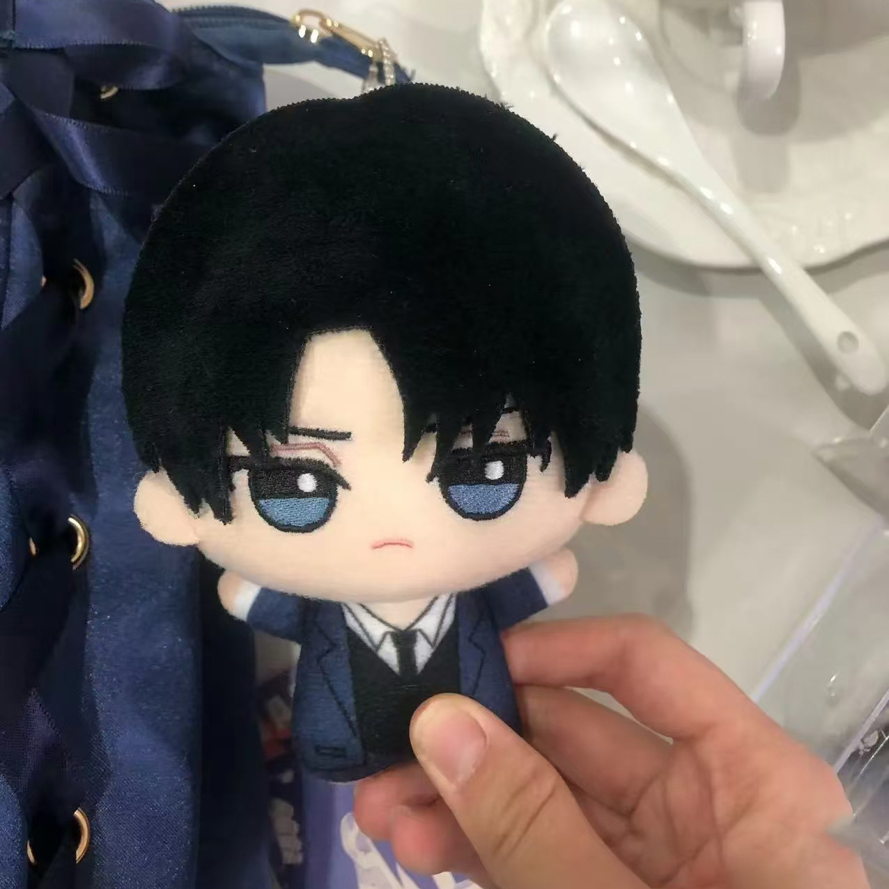 ตุ๊กตาลีวายส์ แอคเคอร์แมน ขนาด - Anime Merchandise For Sale บทวิจารณ์และราคา