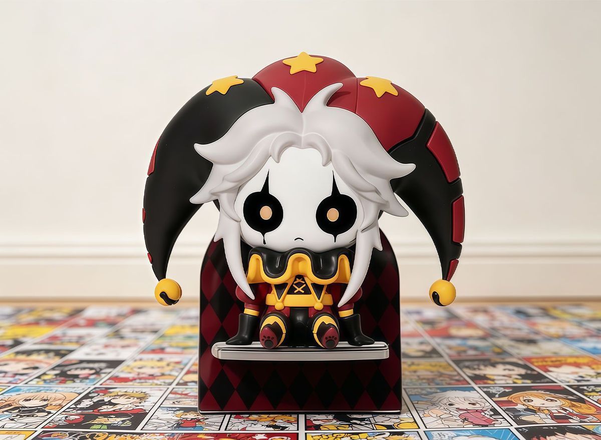 สินค้าอนิเมะ Freak Circus ฟิกเ - Anime Cosplay Merchandise บทวิจารณ์และราคา