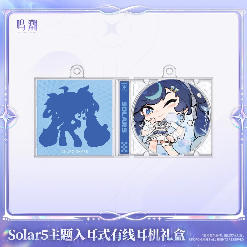 พรีเซลล์ หูฟัง Wuthering Waves - Anime Merchandise For Sale บทวิจารณ์และราคา