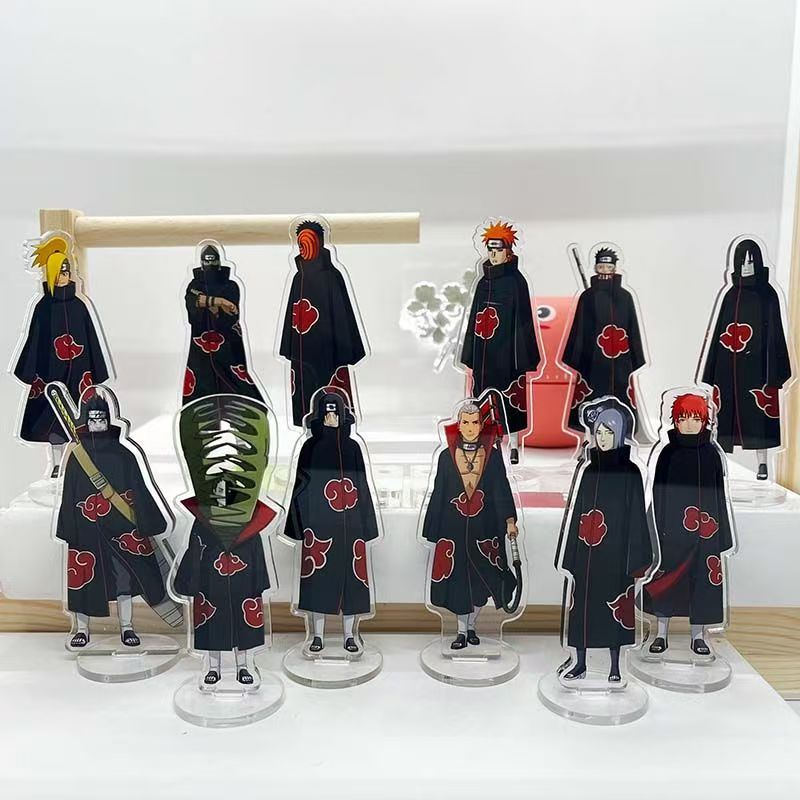 นารูโตะ อิทาจิ อุจิวะ การ์ตูนน - Original Anime Merchandise บทวิจารณ์และราคา