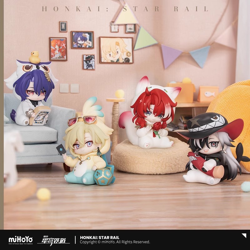 ฟิกเกอร์ตั้งโต๊ะของแท้จากเกม H - Anime Cosplay Merchandise บทวิจารณ์และราคา