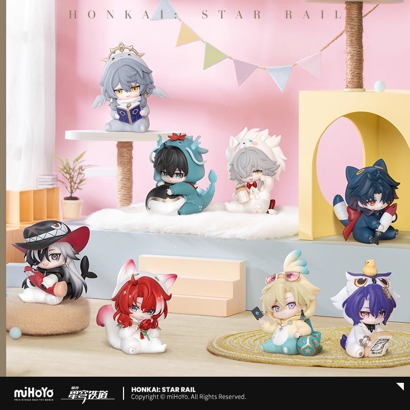 ฟิกเกอร์ตั้งโต๊ะของแท้จากเกม H - Anime Cosplay Merchandise บทวิจารณ์และราคา