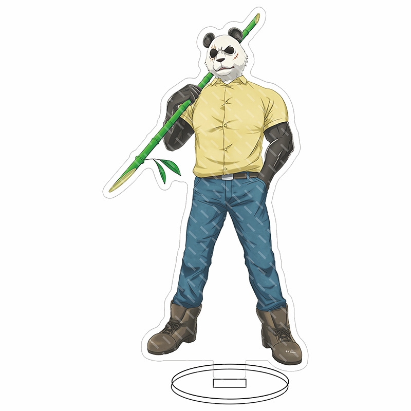 16 ซม.อะนิเมะ BEASTARS เลโกชิ  - Anime Merch บทวิจารณ์และราคา