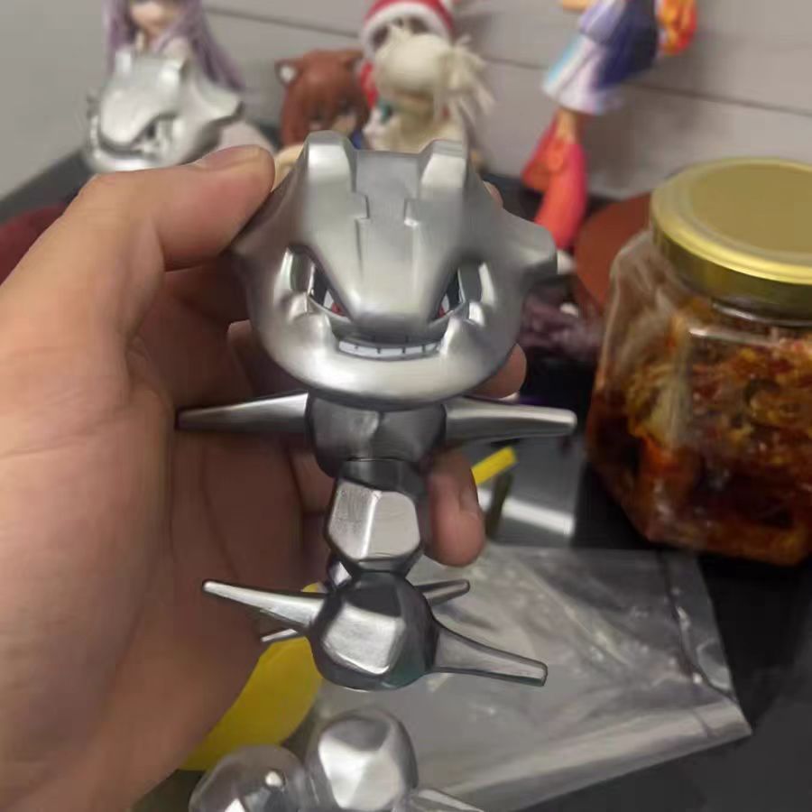 ฟิกเกอร์โปเกมอน สตีลิกซ์, สินค - Anime Merchandise Ideas บทวิจารณ์และราคา