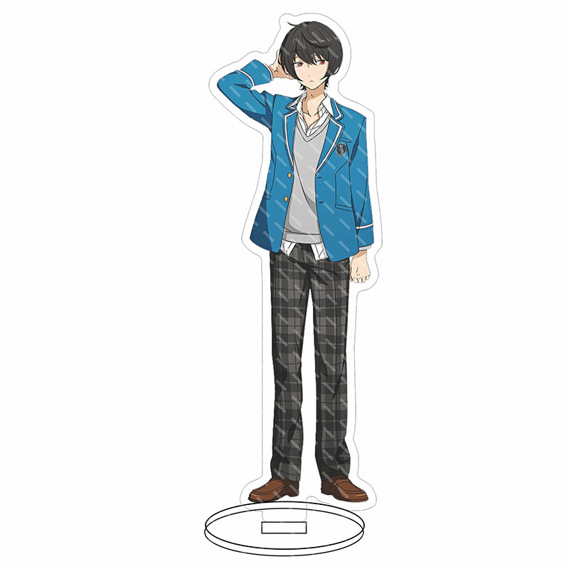 แท่นอะคริลิกอนิเมะขนาด 16 ซม.  - Anime Merch บทวิจารณ์และราคา
