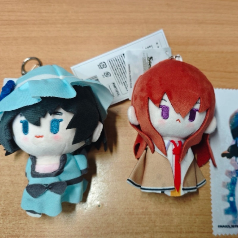 พวงกุญแจตุ๊กตาแฟนธ์ฟูล สไตน์ส  - Gate Anime Merchandise บทวิจารณ์และราคา