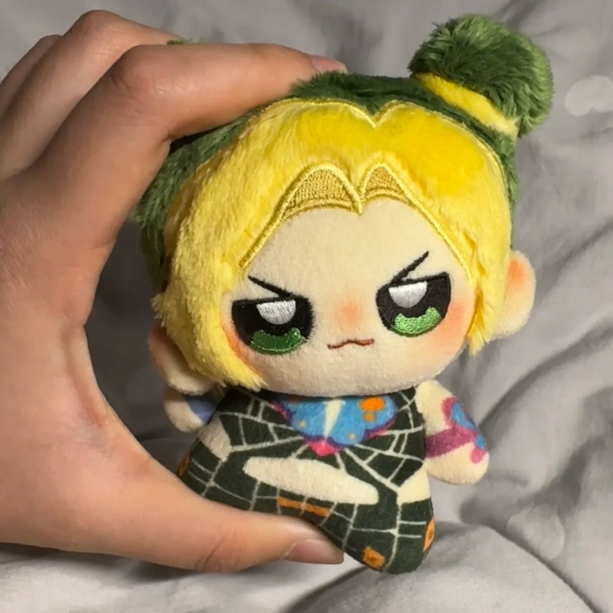 ตุ๊กตาโจลีน คูโจ ขนาด 10 ซม. ต - Anime Merchandise For Sale บทวิจารณ์และราคา