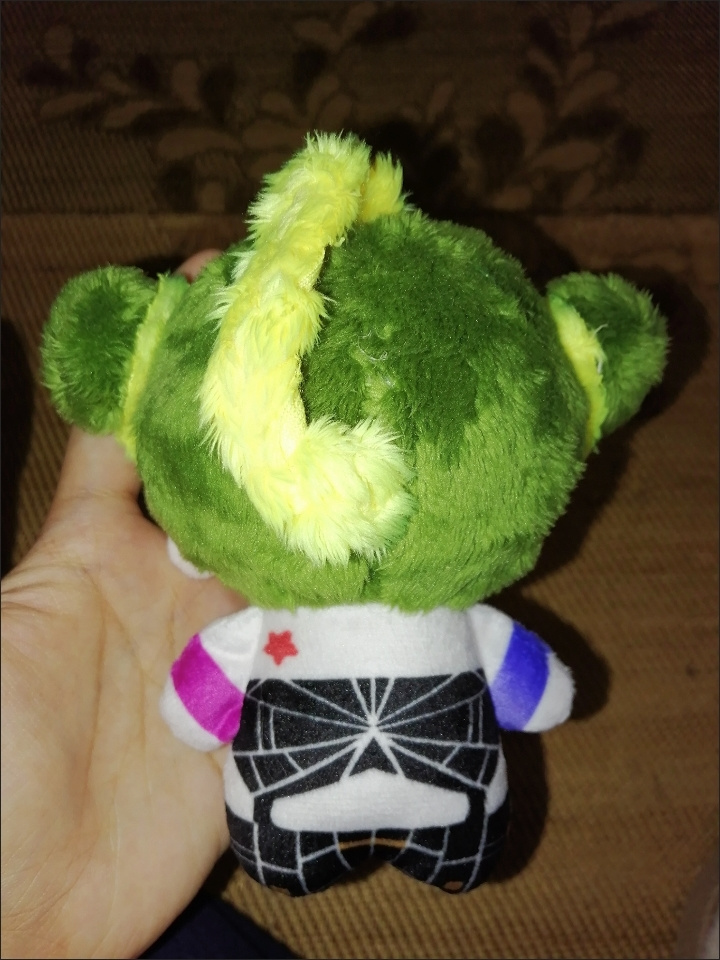 ตุ๊กตาโจลีน คูโจ ขนาด 10 ซม. ต - Anime Merchandise For Sale บทวิจารณ์และราคา
