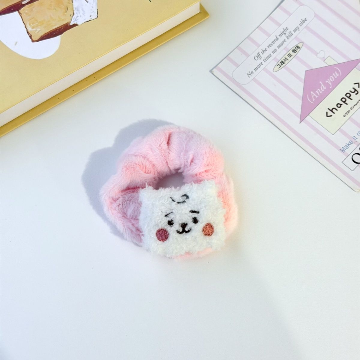 ตุ๊กตา BT21 น่ารัก ตุ๊กตาขนนุ่ - Original Anime Merchandise บทวิจารณ์และราคา