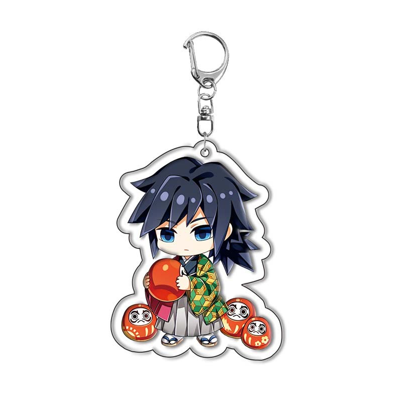 พวงกุญแจอะคริลิค ดาบพิฆาตอสูร  - Anime Cosplay Merchandise บทวิจารณ์และราคา
