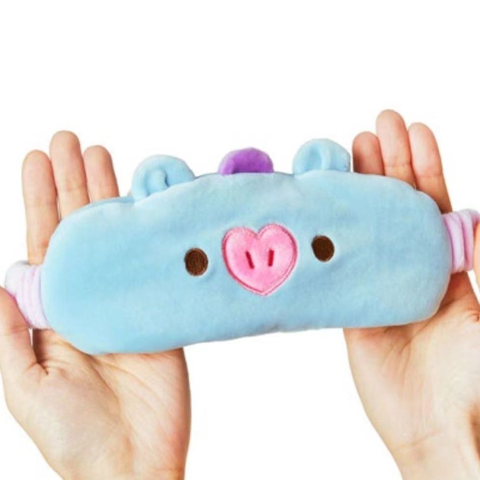 หน้ากากปิดตาตุ๊กตา BT21 น่ารัก - Anime Cosplay Merchandise บทวิจารณ์และราคา