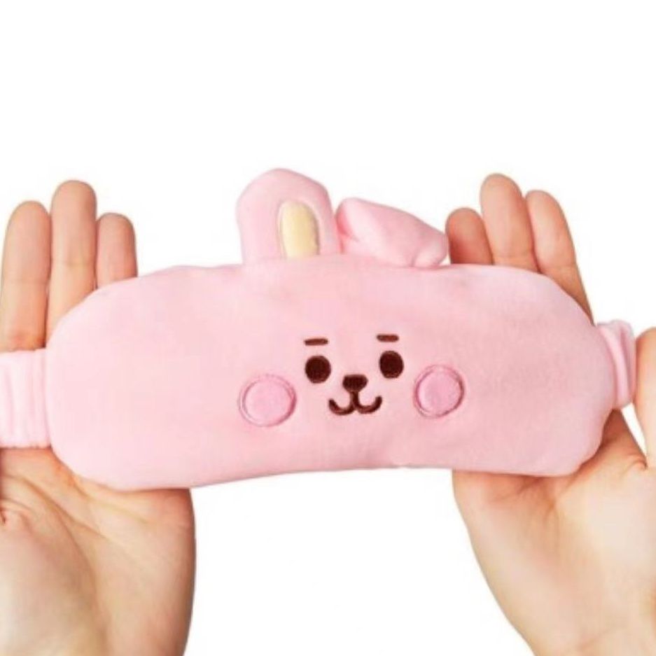 หน้ากากปิดตาตุ๊กตา BT21 น่ารัก - Anime Cosplay Merchandise บทวิจารณ์และราคา