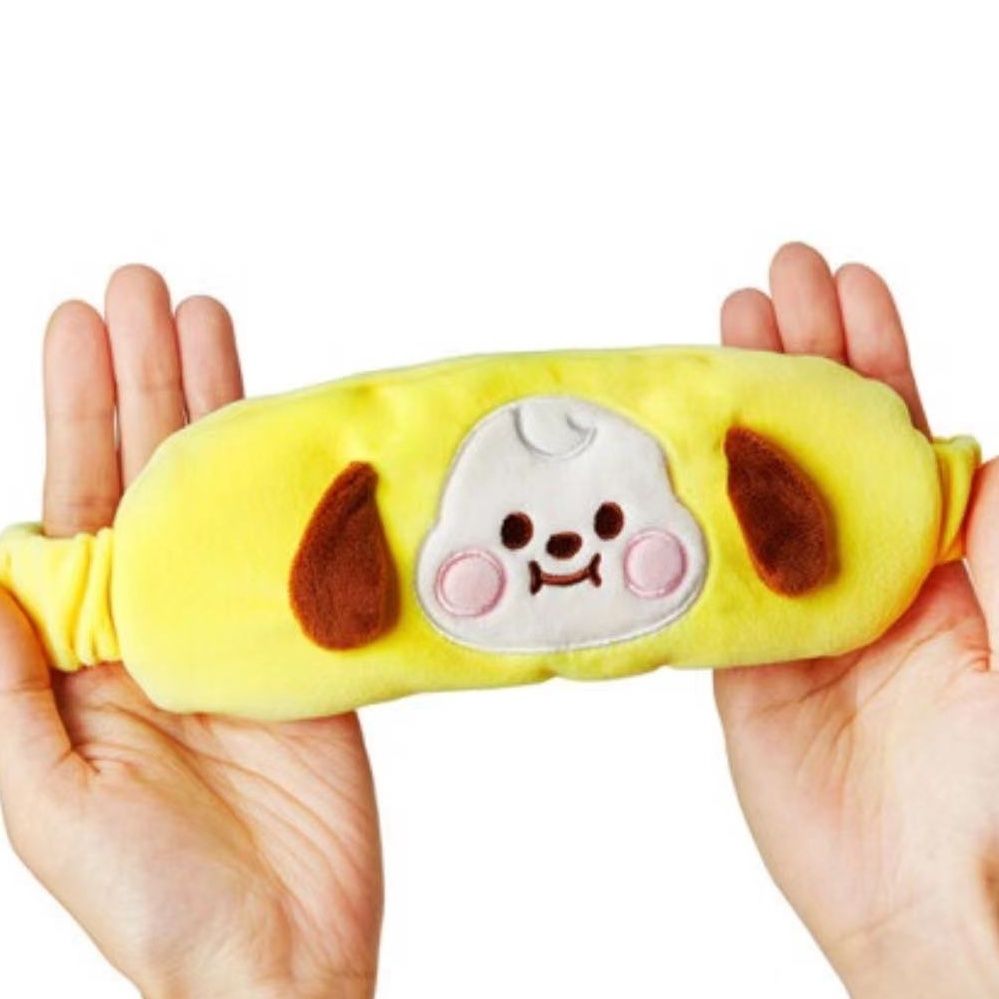 หน้ากากปิดตาตุ๊กตา BT21 น่ารัก - Anime Cosplay Merchandise บทวิจารณ์และราคา