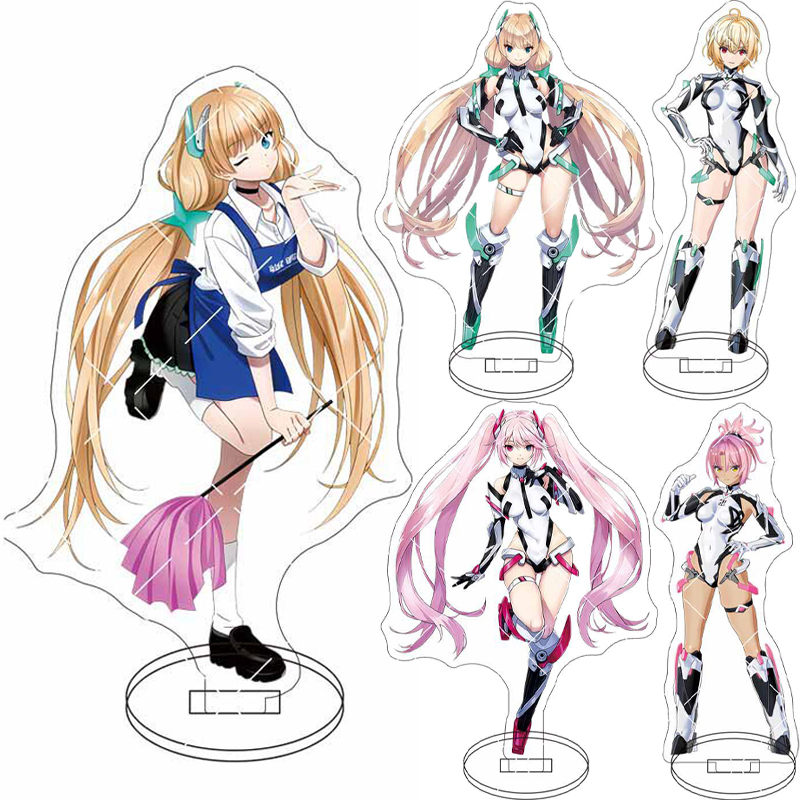 อนิเมะ 16CM ถูกไล่ออกจากสวรรค์ - Anime Merch บทวิจารณ์และราคา