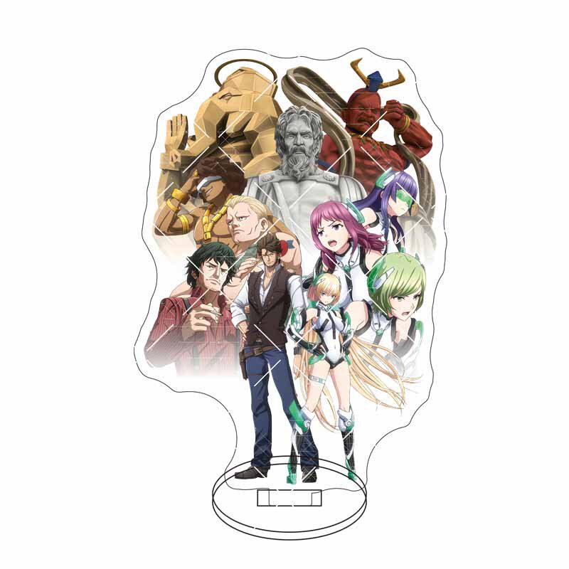 อนิเมะ 16CM ถูกไล่ออกจากสวรรค์ - Anime Merch บทวิจารณ์และราคา