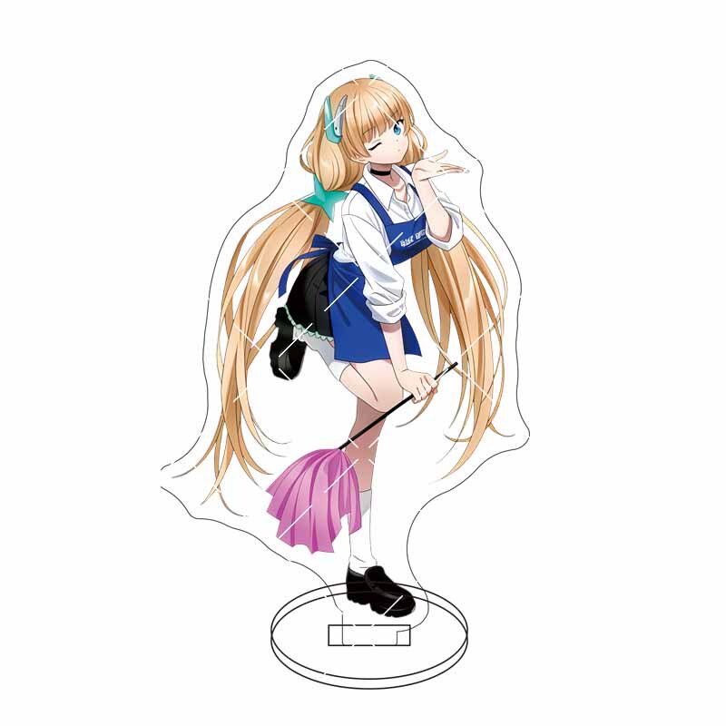 อนิเมะ 16CM ถูกไล่ออกจากสวรรค์ - Anime Merch บทวิจารณ์และราคา