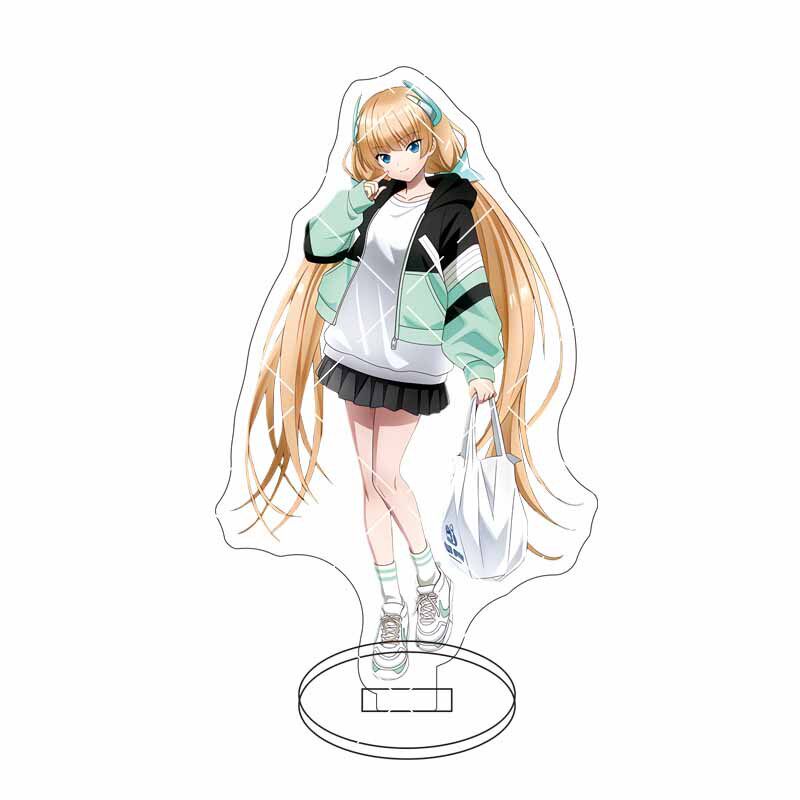 อนิเมะ 16CM ถูกไล่ออกจากสวรรค์ - Anime Merch บทวิจารณ์และราคา