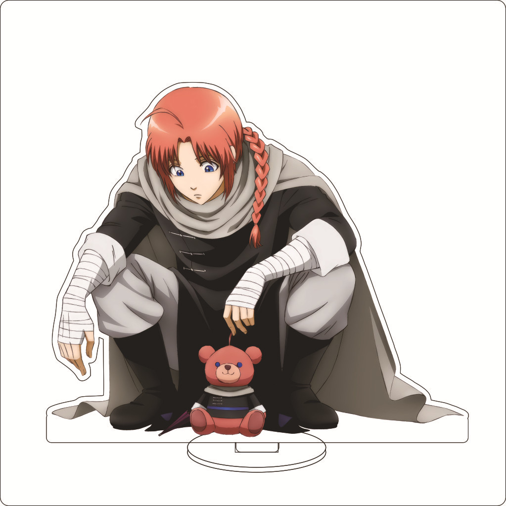 ฟิกเกอร์อะคริลิกขนาด 16 ซม. ตั - Anime Merch บทวิจารณ์และราคา