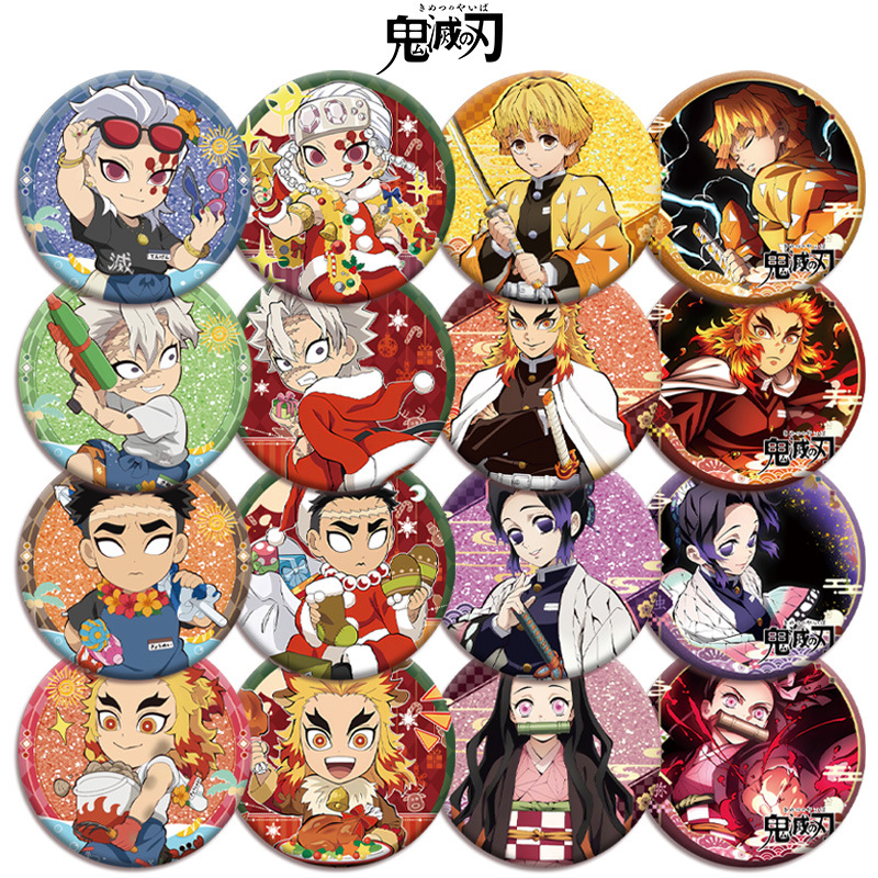 ป้ายอะคริลิค Demon Slayer Kime - Anime Cosplay Merchandise บทวิจารณ์และราคา