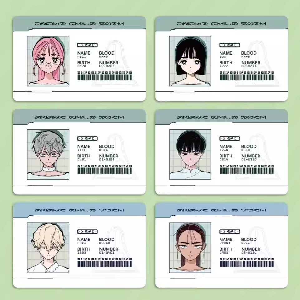 Vivinos Alien Stage Official A - Anime Merchandise In Chinese บทวิจารณ์และราคา