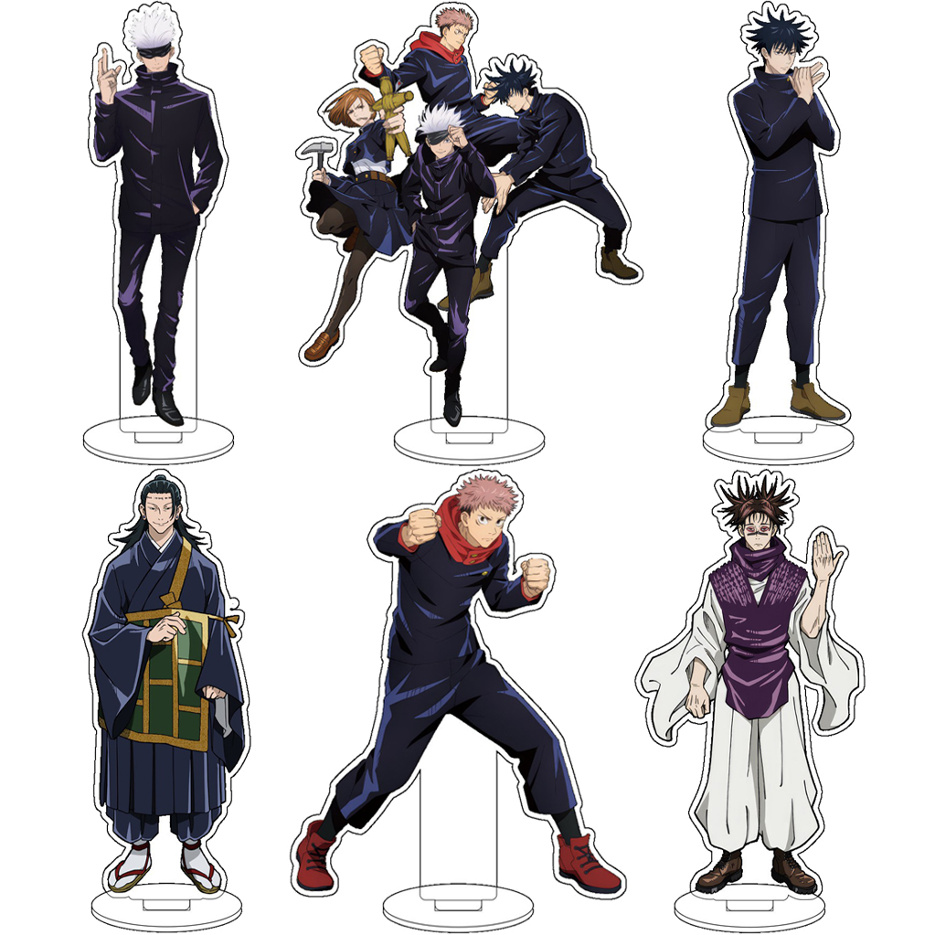 16 ซม.อะนิเมะจูจุสึไคเซ็น โกโจ - Anime Merch บทวิจารณ์และราคา