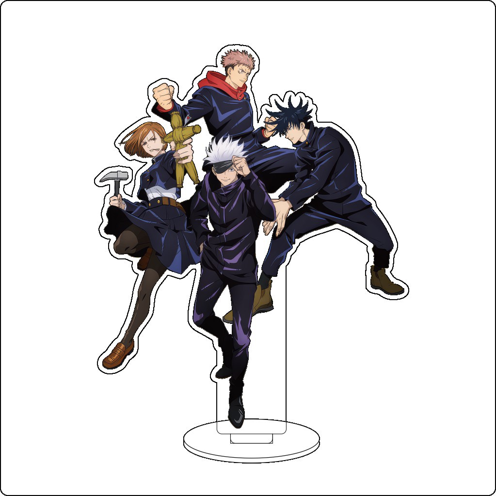 16 ซม.อะนิเมะจูจุสึไคเซ็น โกโจ - Anime Merch บทวิจารณ์และราคา