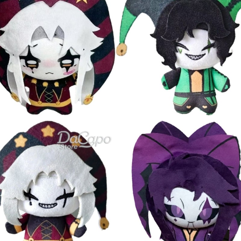 พวงกุญแจตุ๊กตาตัวตลกพีรอต ฮาร์ - Anime Cosplay Merchandise บทวิจารณ์และราคา