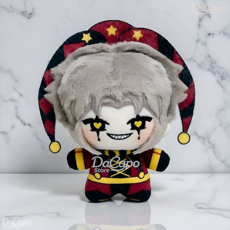 พวงกุญแจตุ๊กตาตัวตลกพีรอต ฮาร์ - Anime Cosplay Merchandise บทวิจารณ์และราคา