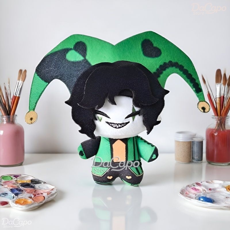 พวงกุญแจตุ๊กตาตัวตลกพีรอต ฮาร์ - Anime Cosplay Merchandise บทวิจารณ์และราคา