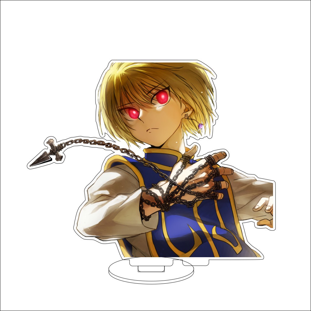 ฟิกเกอร์อะคริลิกขนาด 16 ซม. จา - Anime Merch บทวิจารณ์และราคา