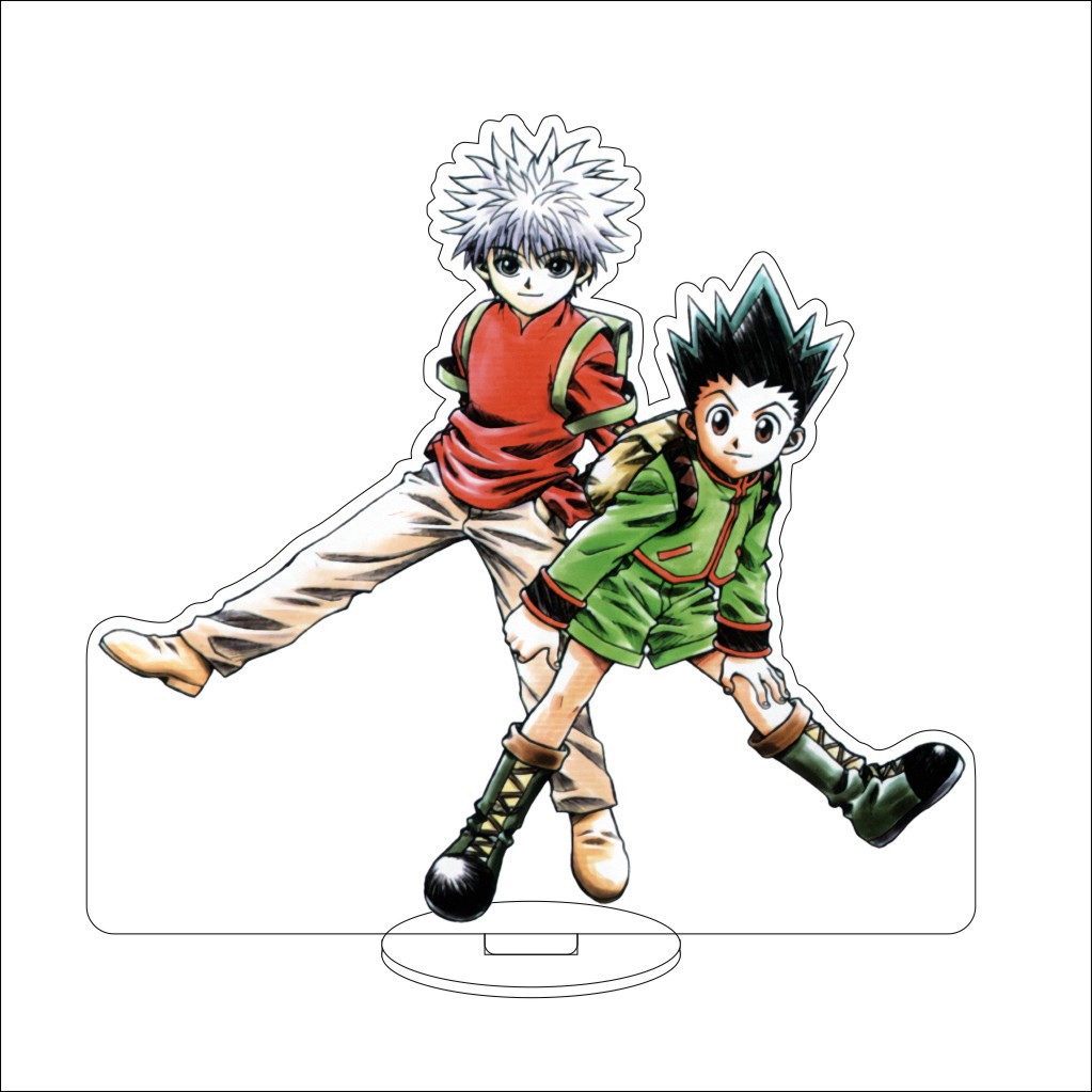 ฟิกเกอร์อะคริลิกขนาด 16 ซม. จา - Anime Merch บทวิจารณ์และราคา