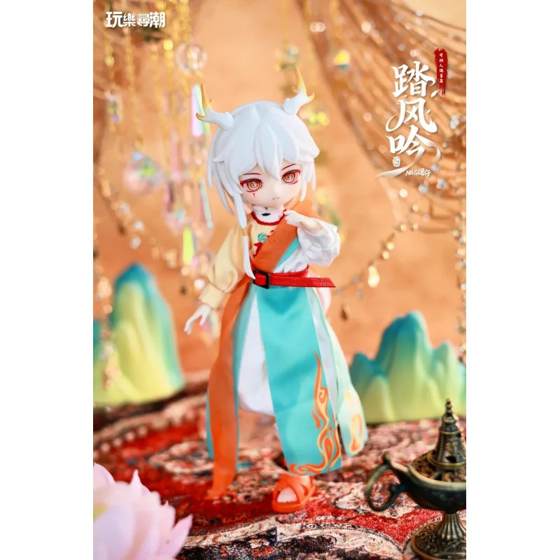 ตุ๊กตา BJD ซีรีส์ Nagi Step Wh - Anime Merchandise For Sale บทวิจารณ์และราคา