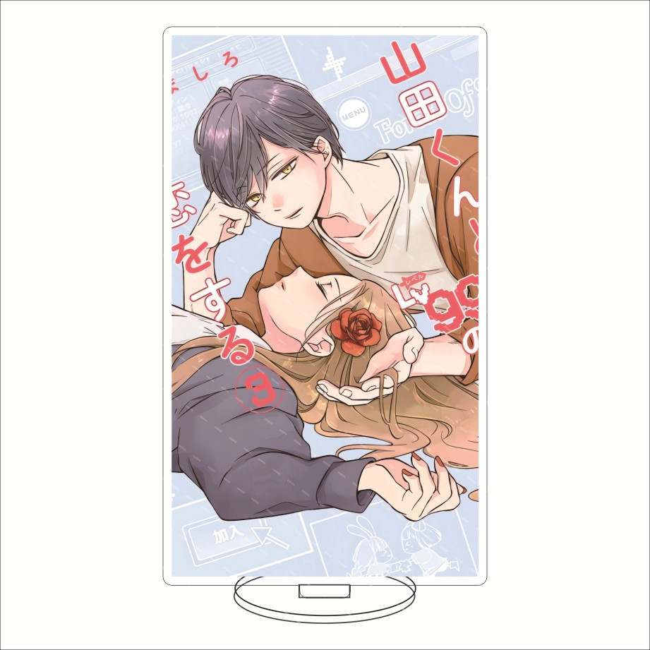 อะคริลิกอะนิเมะขนาด 16 ซม. ลาย - Anime Merch บทวิจารณ์และราคา