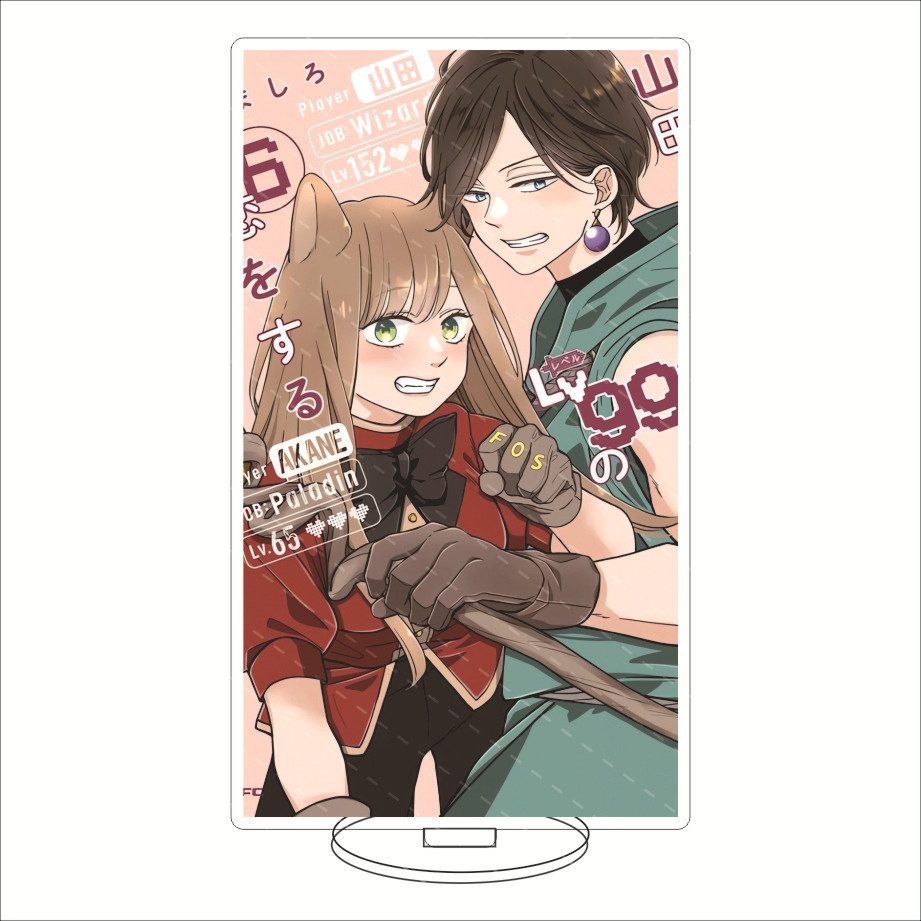 อะคริลิกอะนิเมะขนาด 16 ซม. ลาย - Anime Merch บทวิจารณ์และราคา