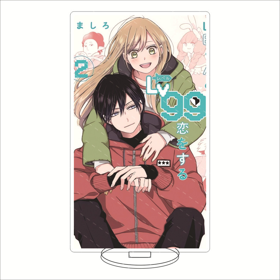 อะคริลิกอะนิเมะขนาด 16 ซม. ลาย - Anime Merch บทวิจารณ์และราคา