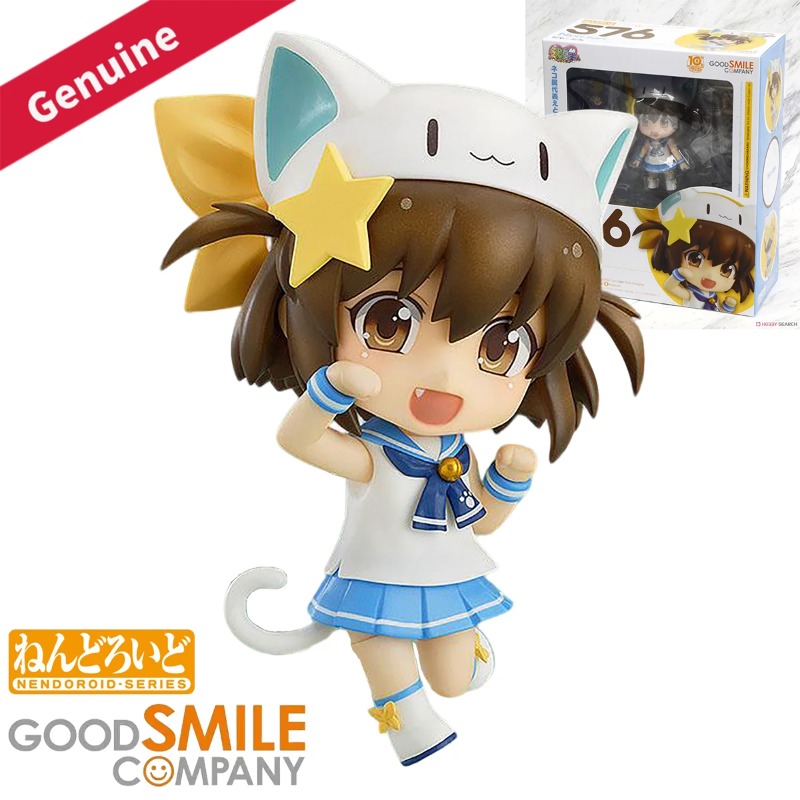 ของแท้จากบริษัท Good Smile แอค - Good Smile Company Nendoroid บทวิจารณ์และราคา