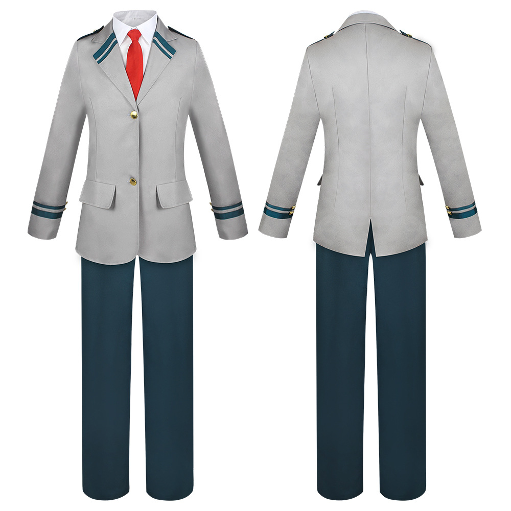 ชุดคอสเพลย์อนิเมะมายฮีโร่อะคาเ - Top Anime Merchandise บทวิจารณ์และราคา