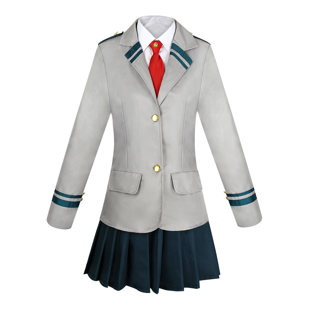 ชุดคอสเพลย์อนิเมะมายฮีโร่อะคาเ - Top Anime Merchandise บทวิจารณ์และราคา