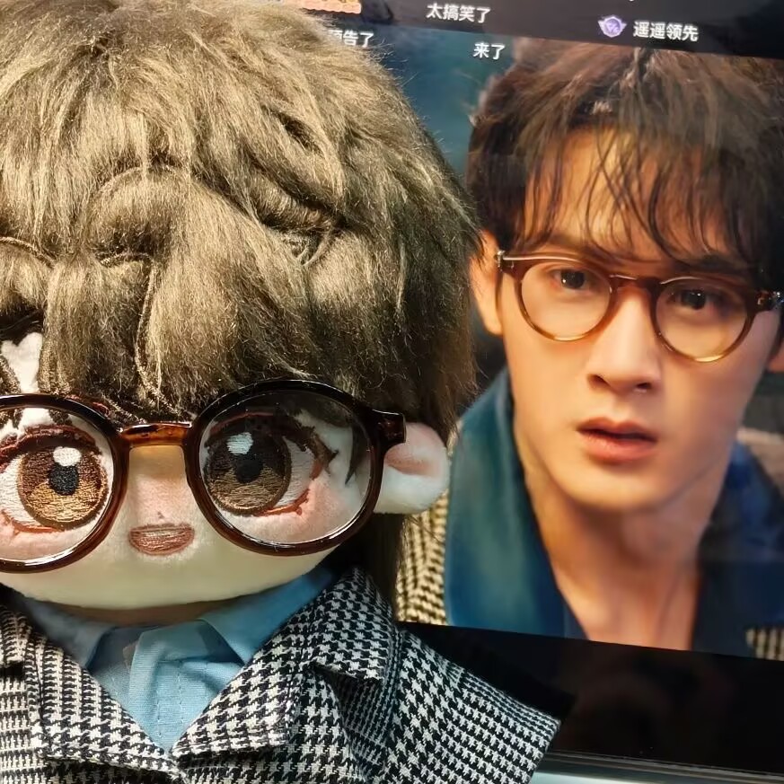 ตุ๊กตาผ้าฝ้าย 'Filter' ขนาด 20 - Original Anime Merchandise บทวิจารณ์และราคา