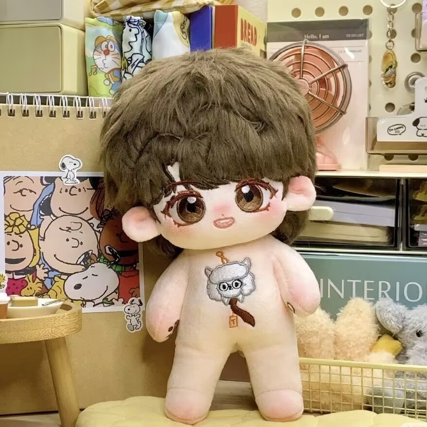 ตุ๊กตาผ้าฝ้าย 'Filter' ขนาด 20 - Original Anime Merchandise บทวิจารณ์และราคา