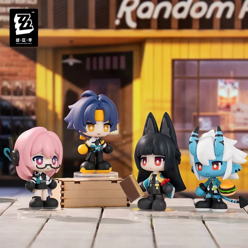 สินค้าใหม่มาถึง Zenless Zone Z - Anime Merchandise For Sale บทวิจารณ์และราคา
