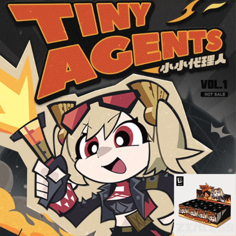 สินค้าใหม่มาถึง Zenless Zone Z - Anime Merchandise For Sale บทวิจารณ์และราคา
