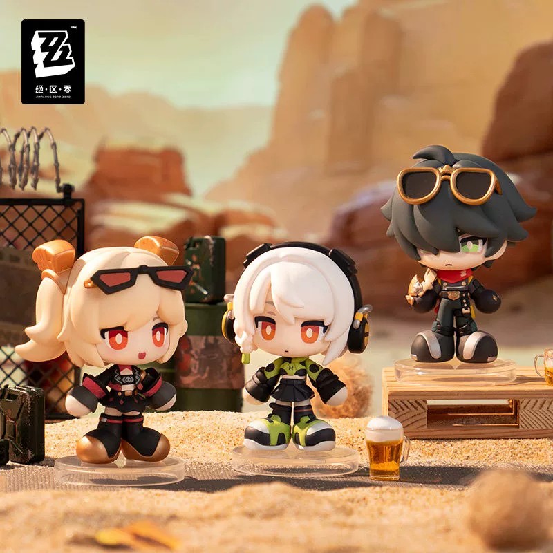 สินค้าใหม่มาถึง Zenless Zone Z - Anime Merchandise For Sale บทวิจารณ์และราคา