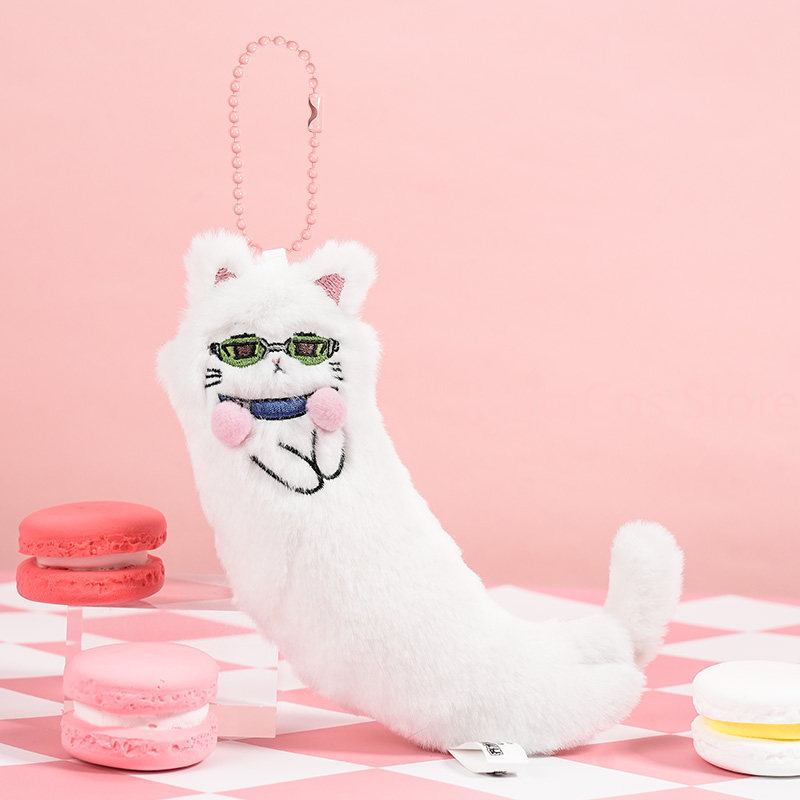 ตุ๊กตาแมวซากิ คุซึโอะ ของแท้พร - Top Anime Merchandise บทวิจารณ์และราคา