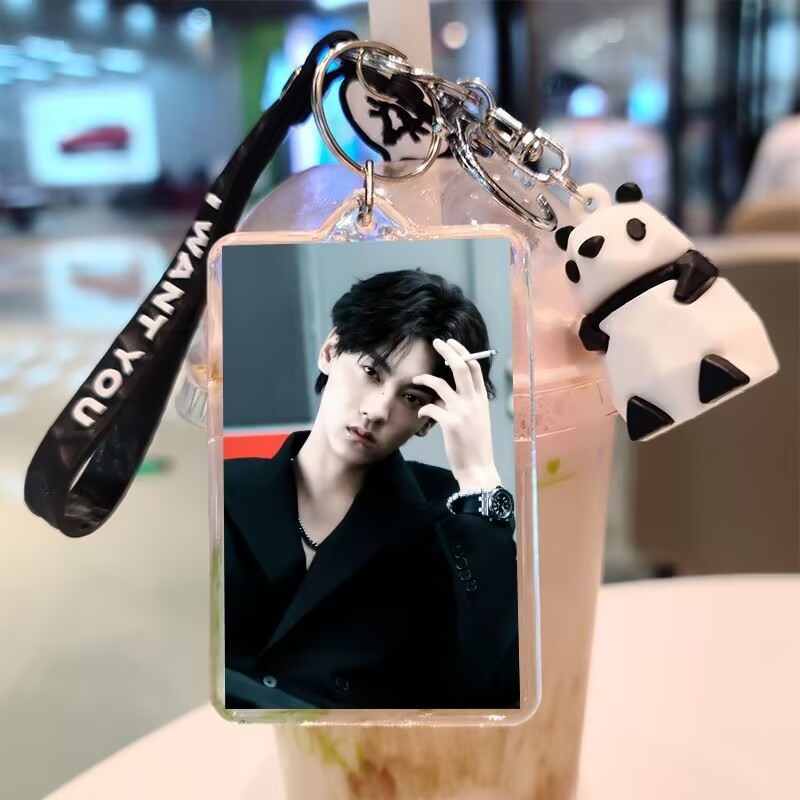 พวงกุญแจสองด้านลายเทียนซิ่วหนิ - Original Anime Merchandise บทวิจารณ์และราคา