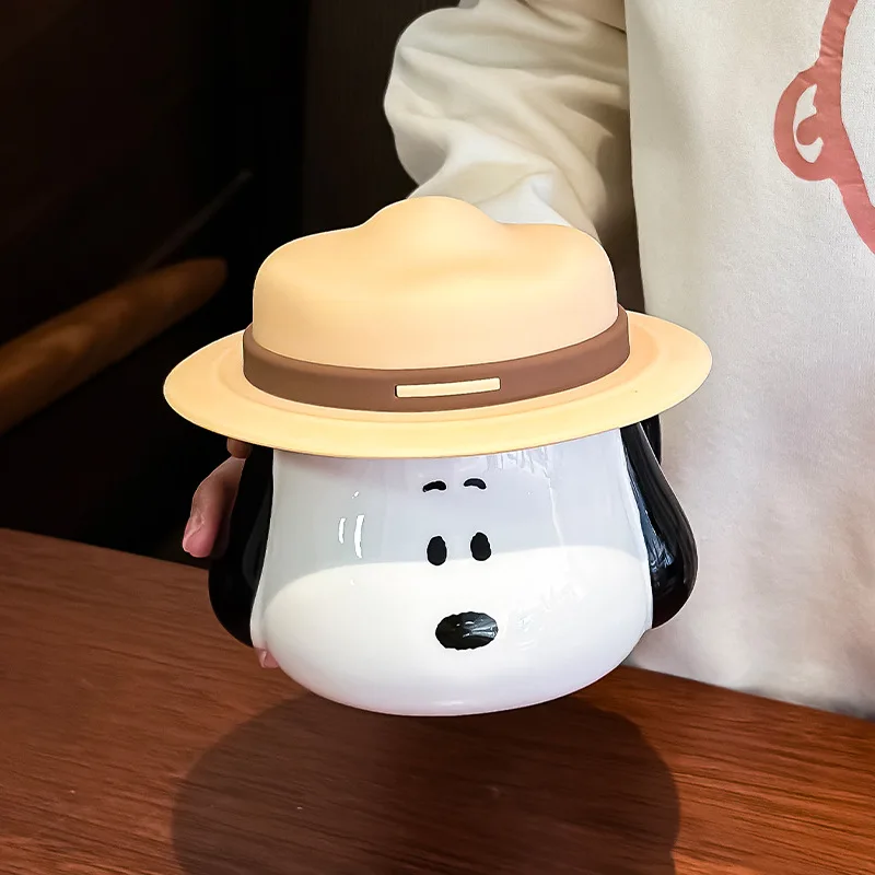 แก้วเซรามิคลายหมวกฟางสนูปี้ พร - Anime Merchandise Ideas บทวิจารณ์และราคา