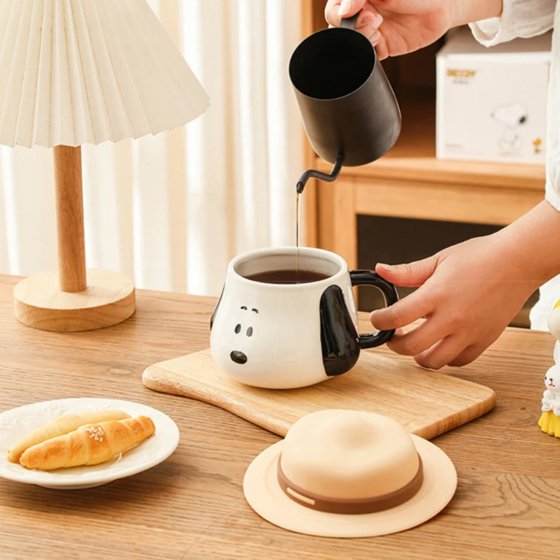 แก้วเซรามิคลายหมวกฟางสนูปี้ พร - Anime Merchandise Ideas บทวิจารณ์และราคา