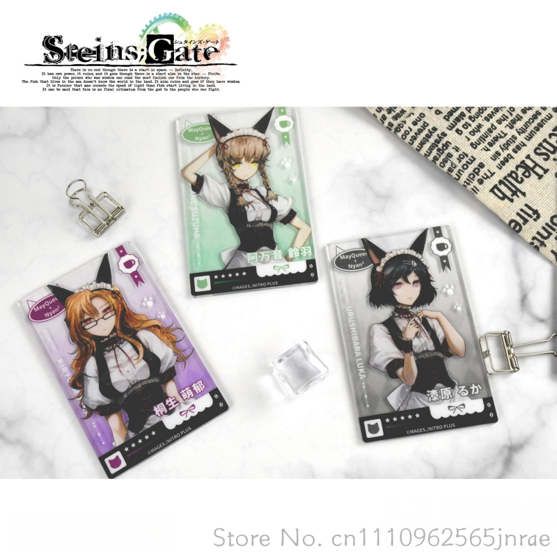 กล่องสุ่มสินค้าอะคริลิกใส FANT - Gate Anime Merchandise บทวิจารณ์และราคา