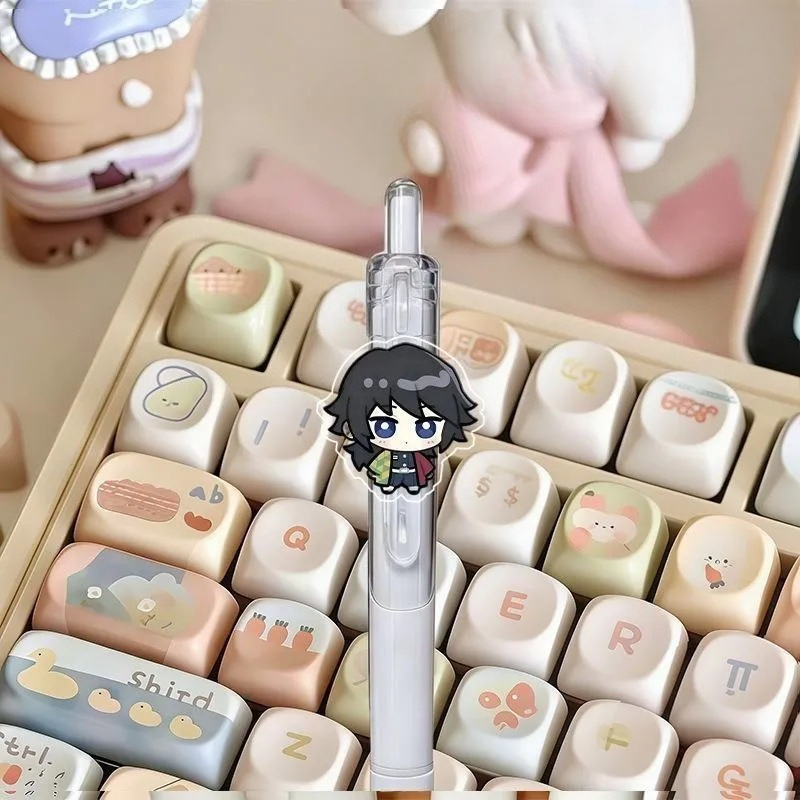 ปากกาเจลแห้งเร็วรุ่นใหม่ลายดาบ - Anime Cosplay Merchandise บทวิจารณ์และราคา