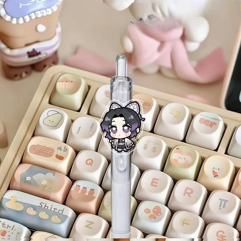 ปากกาเจลแห้งเร็วรุ่นใหม่ลายดาบ - Anime Cosplay Merchandise บทวิจารณ์และราคา